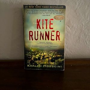 The Kite Runner (Paperback)